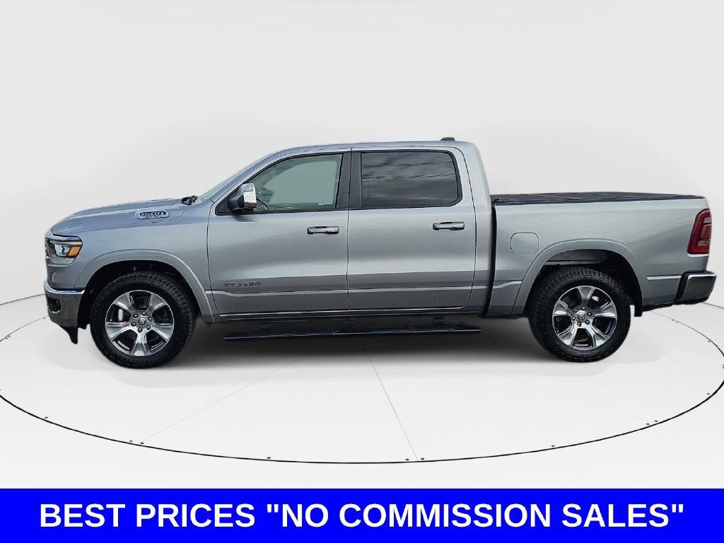 Used 2019 RAM 1500 Laramie AWD/4WD image 6