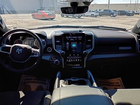 Used 2026 RAM 1500 Big Horn AWD/4WD image 10