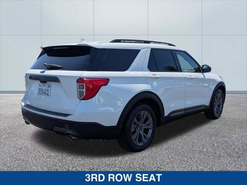 Used 2023 Ford Explorer XLT w/ Equipment Group 202A RWD image 5