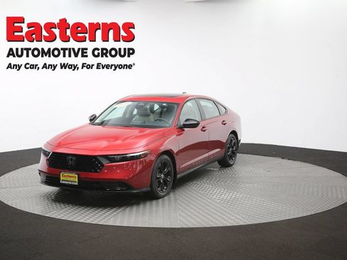 Used 2025 Honda Accord SE image 55