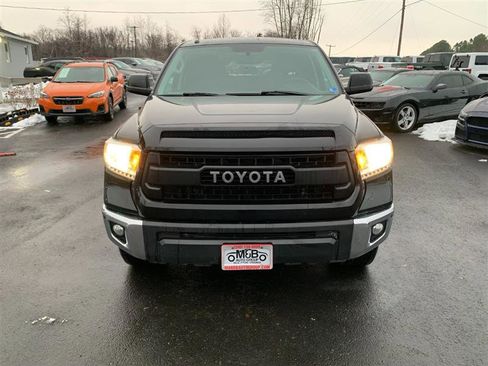 Used 2016 Toyota Tundra SR5 w/ TRD Off Road Package image 12