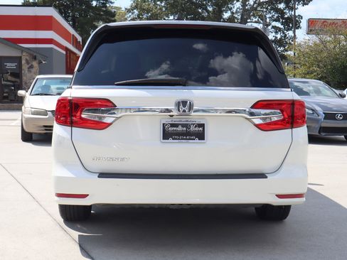 Used 2018 Honda Odyssey EX-L image 5