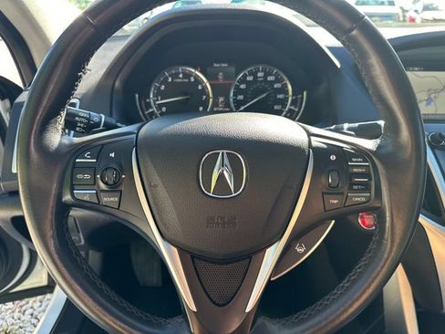 Used 2015 Acura TLX w/ Technology Package AWD/4WD image 30