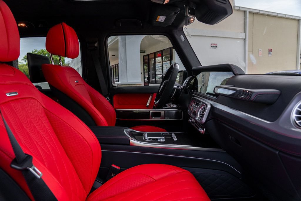 Used 2026 Mercedes-Benz G 63 AMG 4MATIC image 27