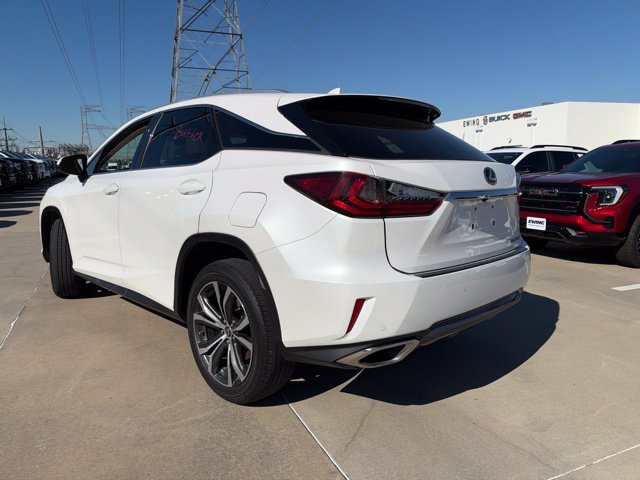 Used 2018 Lexus RX 350 FWD w/ Premium Package image 4