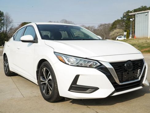Used 2022 Nissan Sentra SV image 36