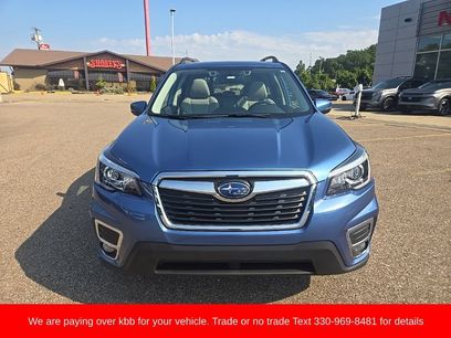Used 2020 Subaru Forester Limited w/ Popular Package #3