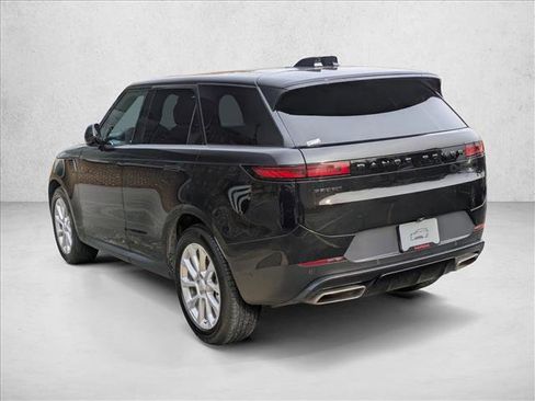 Certified 2025 Land Rover Range Rover Sport SE image 8