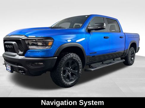 Used 2023 RAM 1500 Rebel w/ Rebel Level 2 Equipment Group AWD/4WD image 6