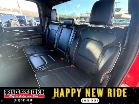 Used 2024 RAM 1500 Laramie image 20