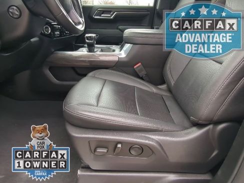 Used 2024 Chevrolet Silverado 1500 LTZ image 16