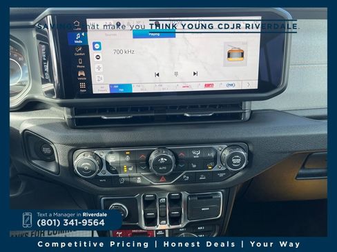 New 2026 Jeep Wrangler Unlimited Sport image 18