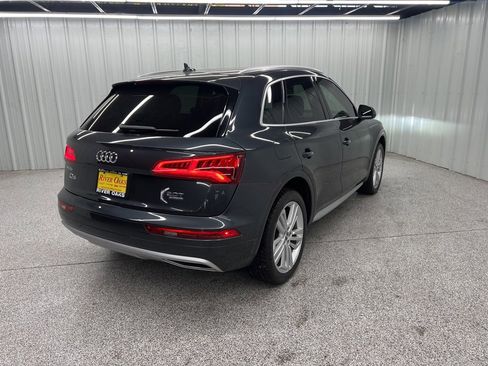 Used 2018 Audi Q5 2.0T Premium Plus w/ Premium Plus Package image 6