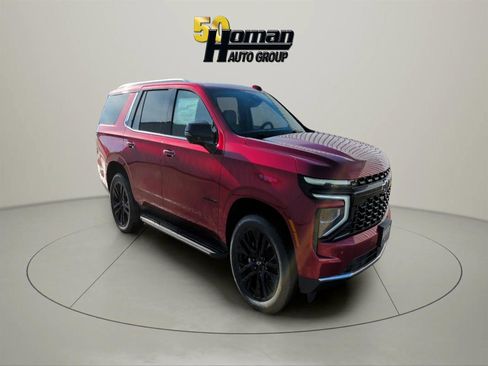 New 2026 Chevrolet Tahoe 4WD Premier image 7