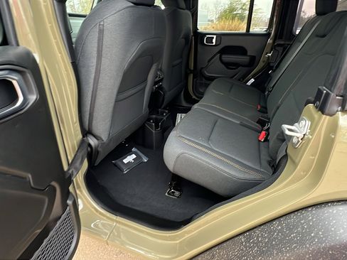 New 2026 Jeep Wrangler Sport image 19