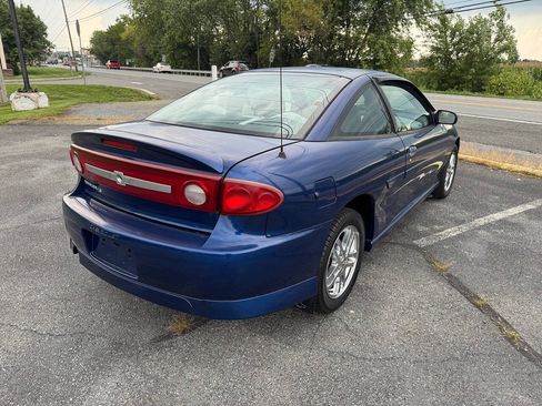 Used 2003 Chevrolet Cavalier LS Sport FWD image 5