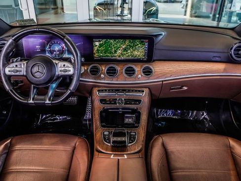 Used 2019 Mercedes-Benz E 53 AMG 4MATIC Sedan image 4