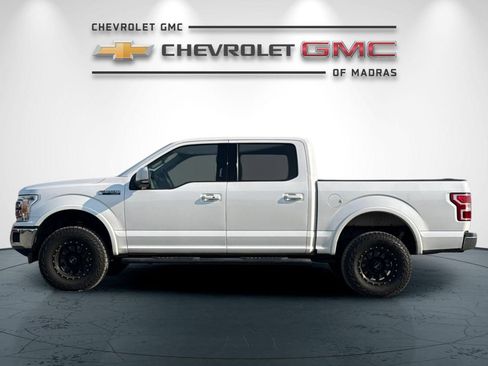 Used 2018 Ford F150 Lariat AWD/4WD image 6