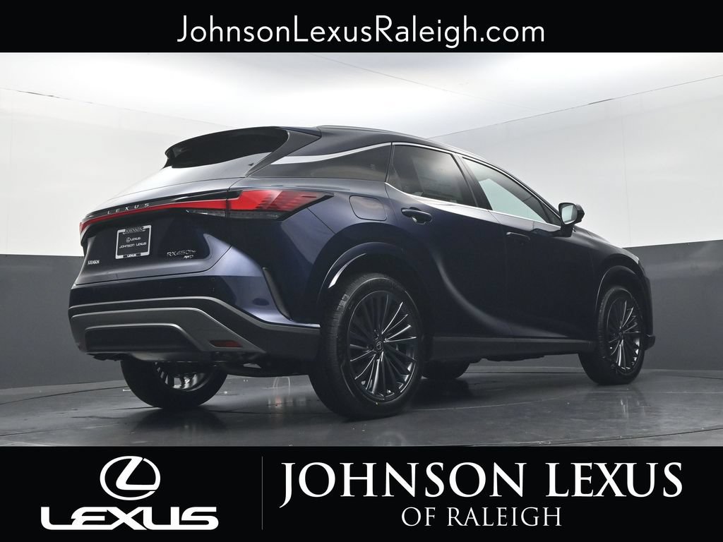 New 2026 Lexus RX 450h AWD image 19