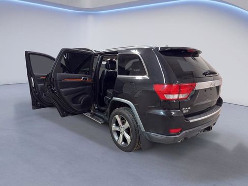 Used 2012 Jeep Grand Cherokee Overland image 11