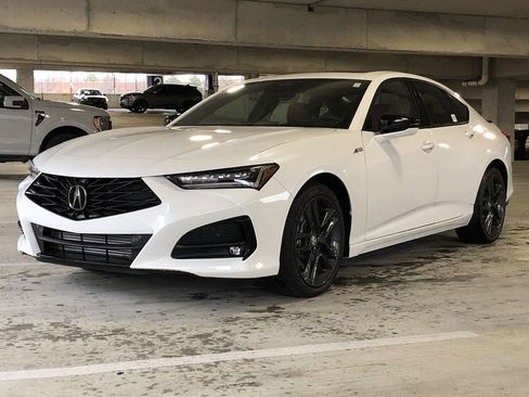 New 2025 Acura TLX SH-AWD w/ A-SPEC Pkg image 1