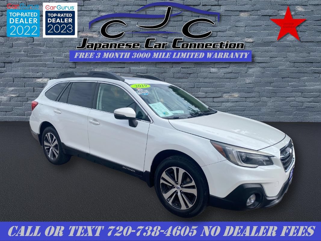Used 2019 Subaru Outback 2.5i Limited w/ Popular Package #2 AWD/4WD image 8