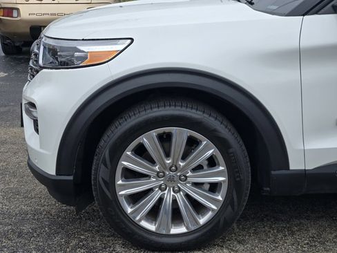 Certified 2023 Ford Explorer King Ranch w/ Technology Package image 8