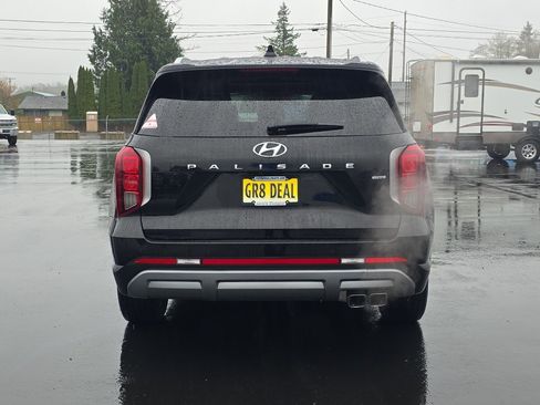 Used 2023 Hyundai Palisade SEL w/ Cargo Package image 8