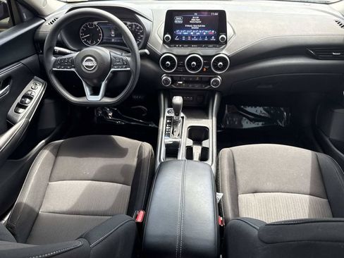 Certified 2024 Nissan Sentra SV FWD image 15
