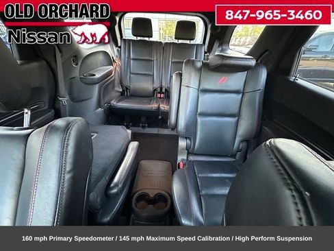 Used 2022 Dodge Durango R/T w/ Tow 'N Go Package AWD/4WD image 14