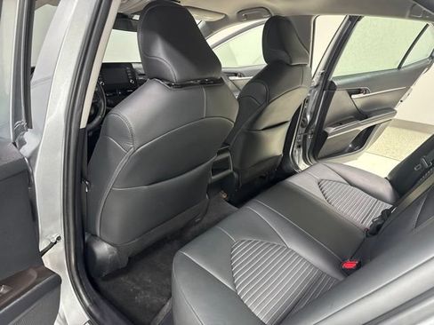 Used 2024 Toyota Camry SE FWD image 24