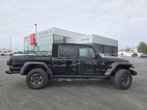 Used 2022 Jeep Gladiator Mojave w/ LED Lighting Group image 13
