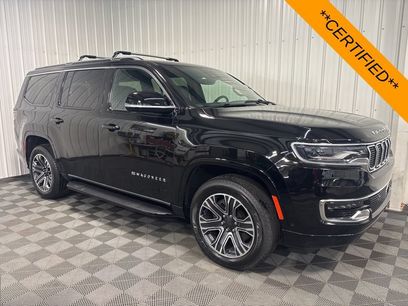 Certified 2023 Jeep Wagoneer 4WD w/ Premium Group I