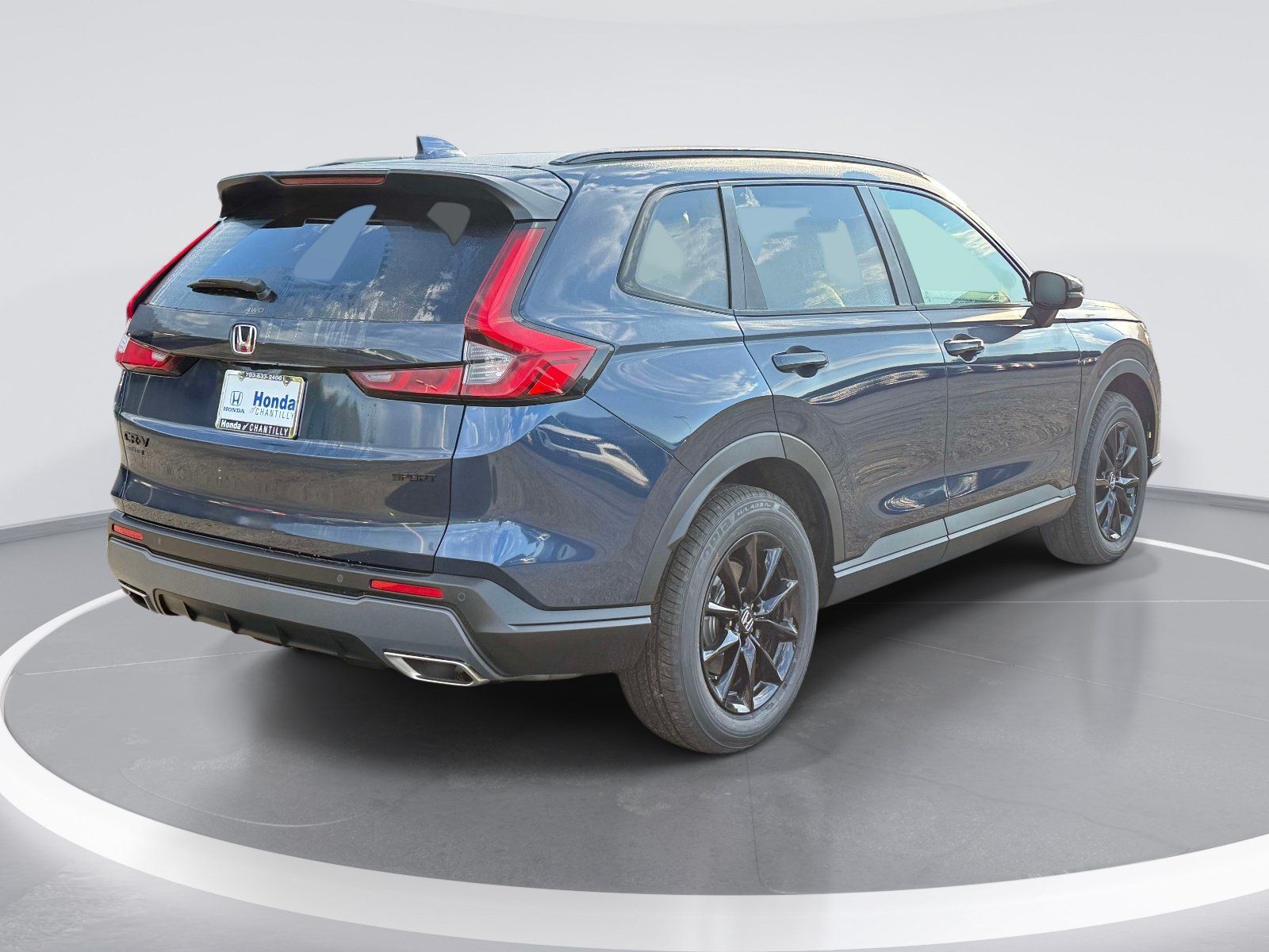 New 2027 Honda CR-V Sport-L image 2