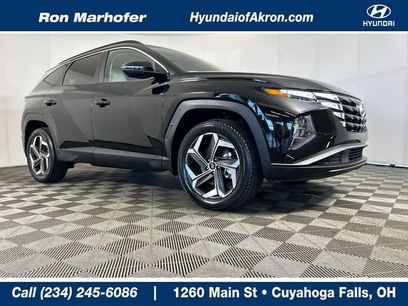 Certified 2024 Hyundai Tucson SEL w/ Convenience Package