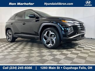 Certified 2024 Hyundai Tucson SEL w/ Convenience Package AWD/4WD 360° Tour