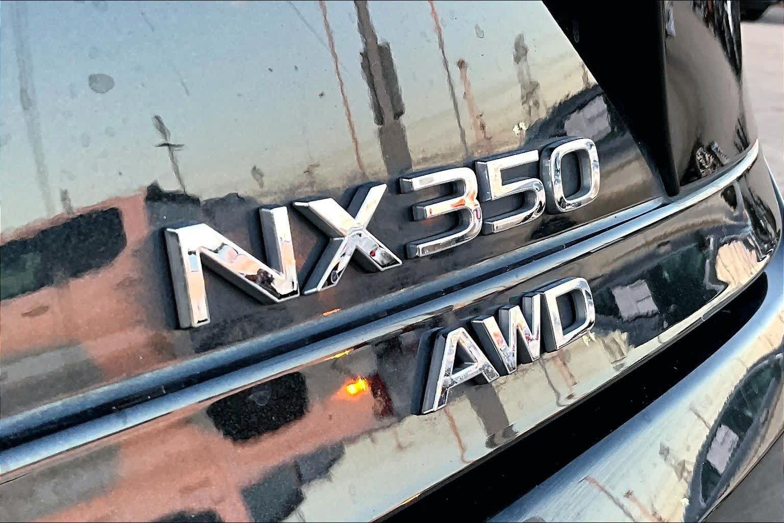 Used 2026 Lexus NX 350 AWD w/ Accessory Package (2T) image 31