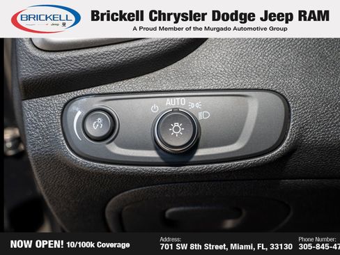 Used 2020 Chevrolet Trax LT w/ LT Convenience Package image 27