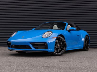 Used 2023 Porsche 911 Targa 4 GTS