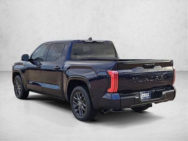 Used 2023 Toyota Tundra Platinum w/ Advanced Package AWD/4WD image 8