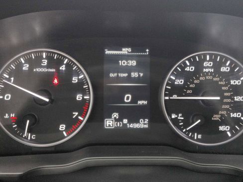 Used 2024 Subaru Impreza 2.0i Sport image 33