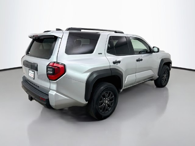 Used 2025 Toyota 4Runner SR5 RWD image 7