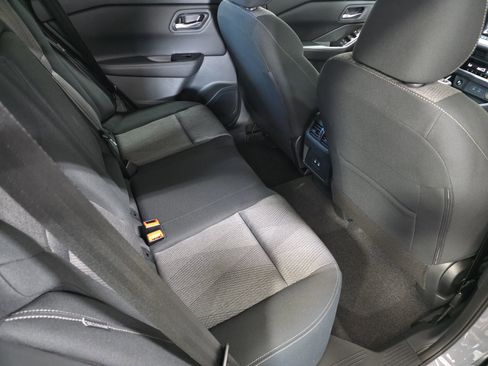 New 2026 Nissan Rogue SV image 11