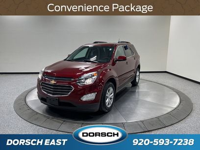 Used 2017 Chevrolet Equinox LT w/ Convenience Package