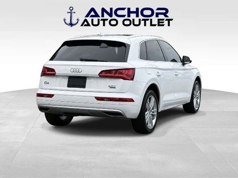 Used 2018 Audi Q5 2.0T Premium Plus w/ Premium Plus Package image 8