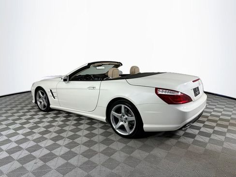 Used 2015 Mercedes-Benz SL 400 image 5