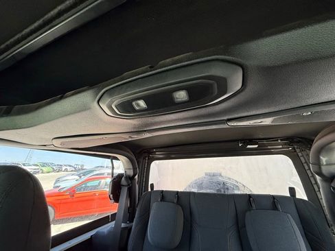 Used 2024 Jeep Wrangler Sport AWD/4WD image 15