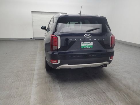 Used 2022 Hyundai Palisade SEL w/ Convenience Package FWD image 6