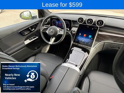 Used 2026 Mercedes-Benz GLC 300 image 32