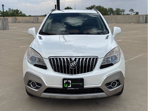 Used 2013 Buick Encore Leather AWD/4WD image 2